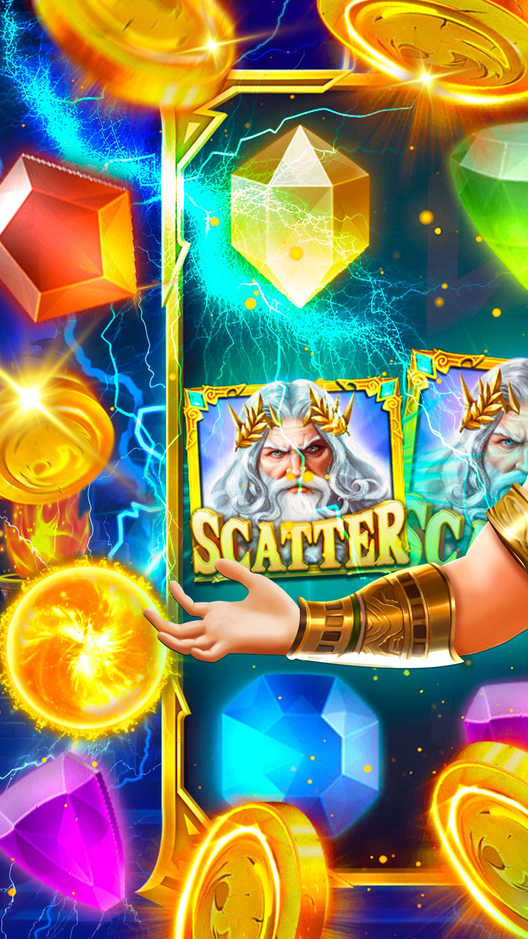 NorskCasino Screenshot