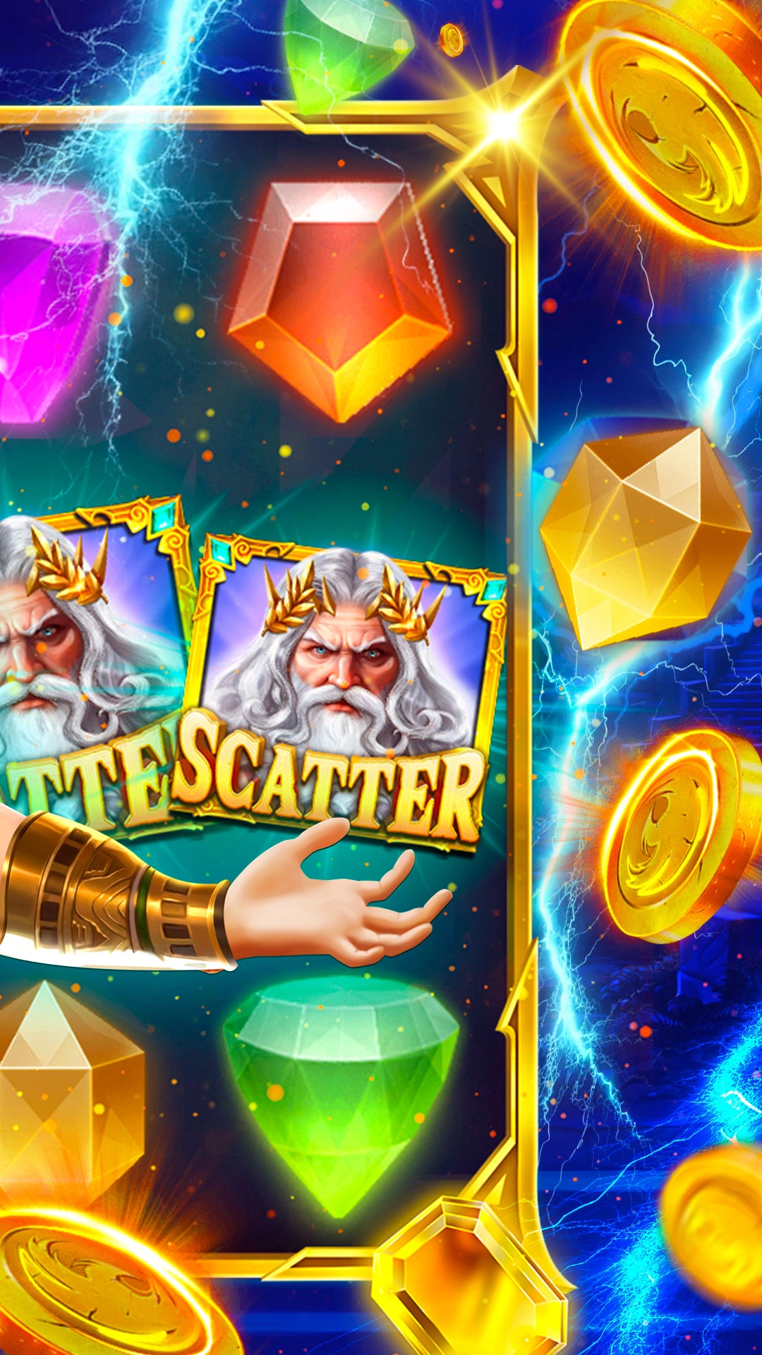 NorskCasino Screenshot